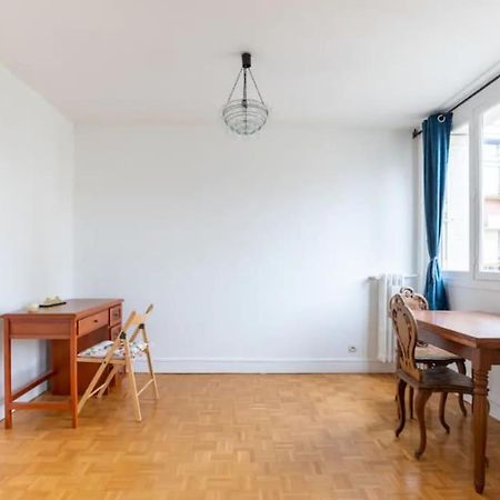Hsh Saint-Charles Andre-Citroen Superbe Appartement 5P París Exterior foto