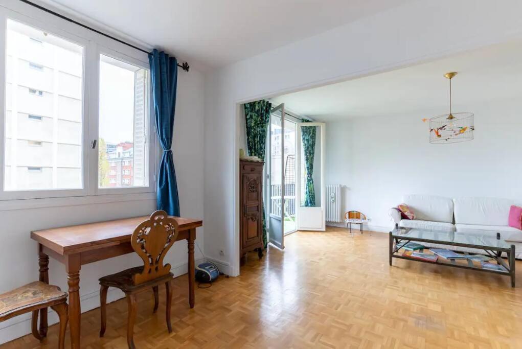 Hsh Saint-Charles Andre-Citroen Superbe Appartement 5P París Exterior foto
