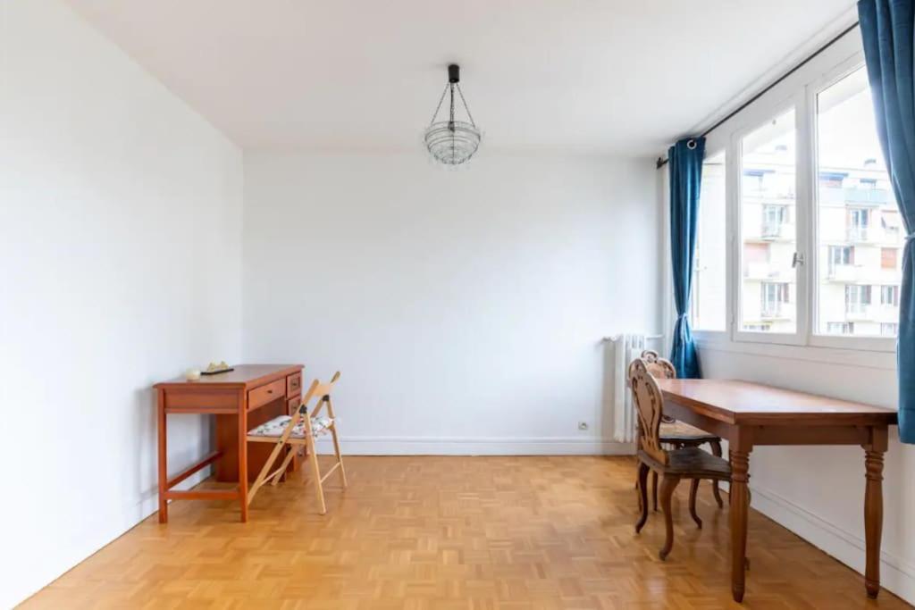 Hsh Saint-Charles Andre-Citroen Superbe Appartement 5P París Exterior foto
