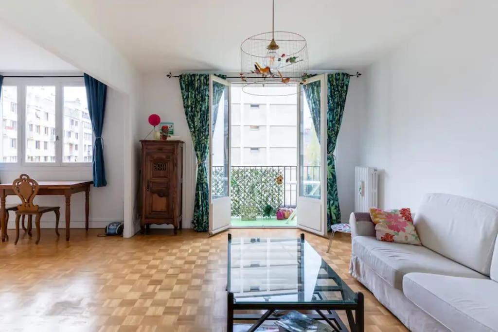 Hsh Saint-Charles Andre-Citroen Superbe Appartement 5P París Exterior foto